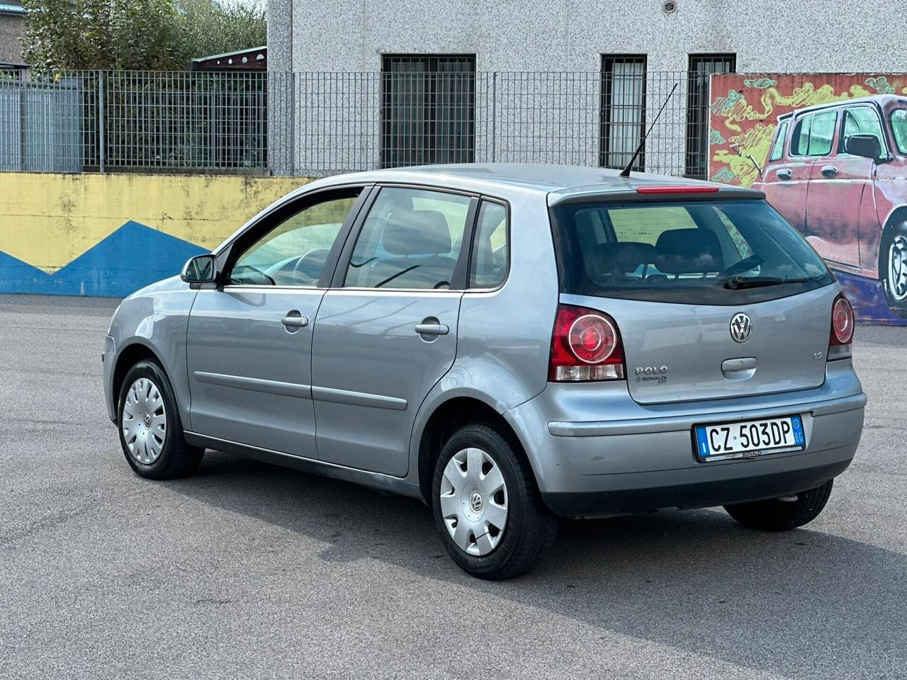 Volkswagen Polo 1.2 5p. Trendline