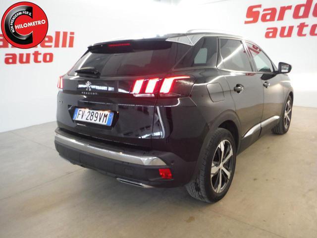 PEUGEOT 3008 BlueHDi 130 S&S Allure