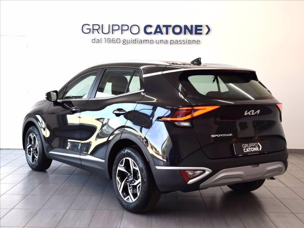 KIA Sportage 1.6 crdi mhev Black Edition 2wd 136cv del 2025