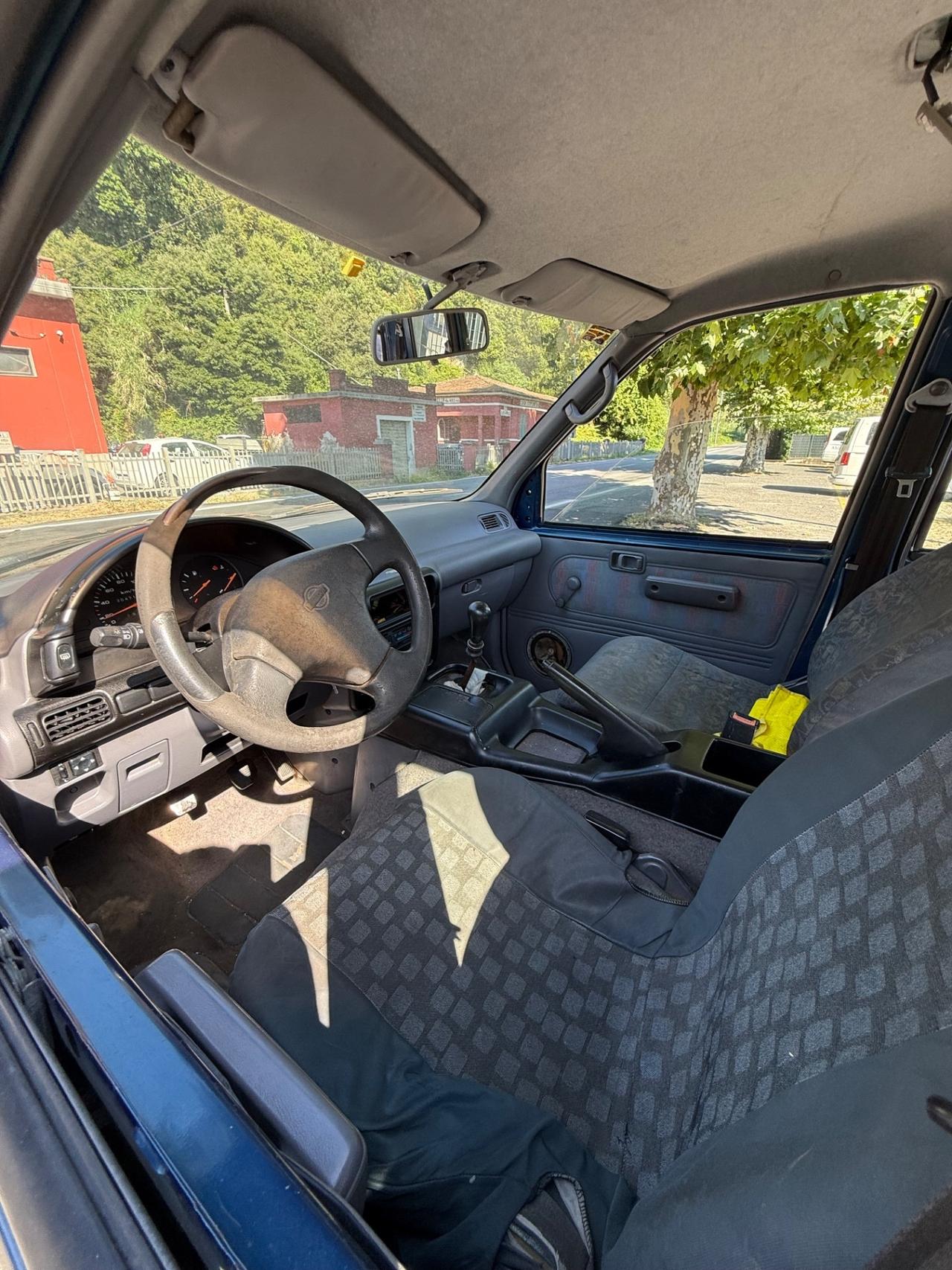 Nissan Serena 2.3 diesel EGR 5 porte SLX