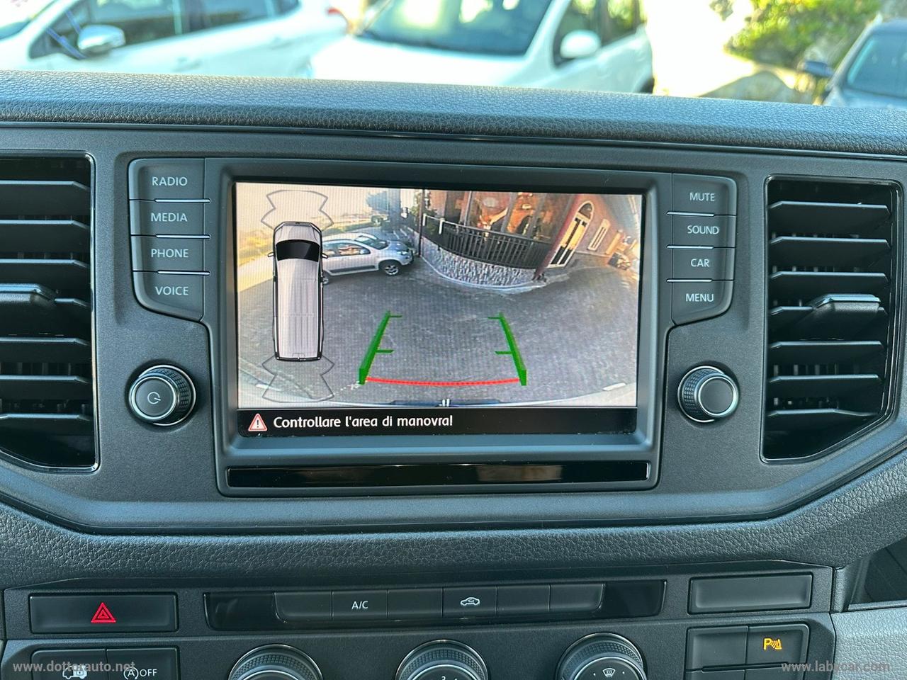 Crafter 35 2.0BiTDI177 aut.PM Cab.