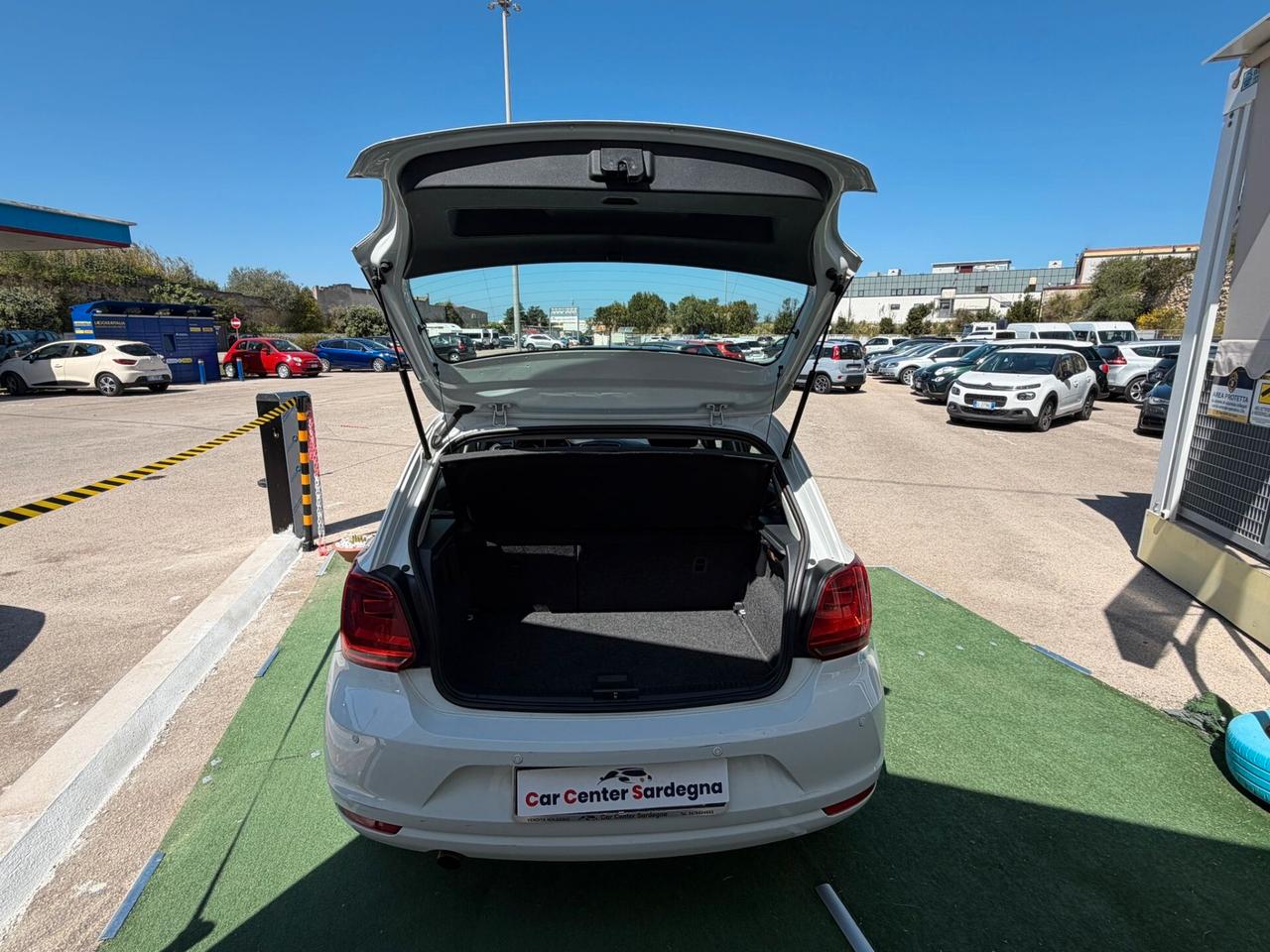 Volkswagen Polo 1.4 TDI 90 CV DSG 5p. Comfortline BlueMotion Technology