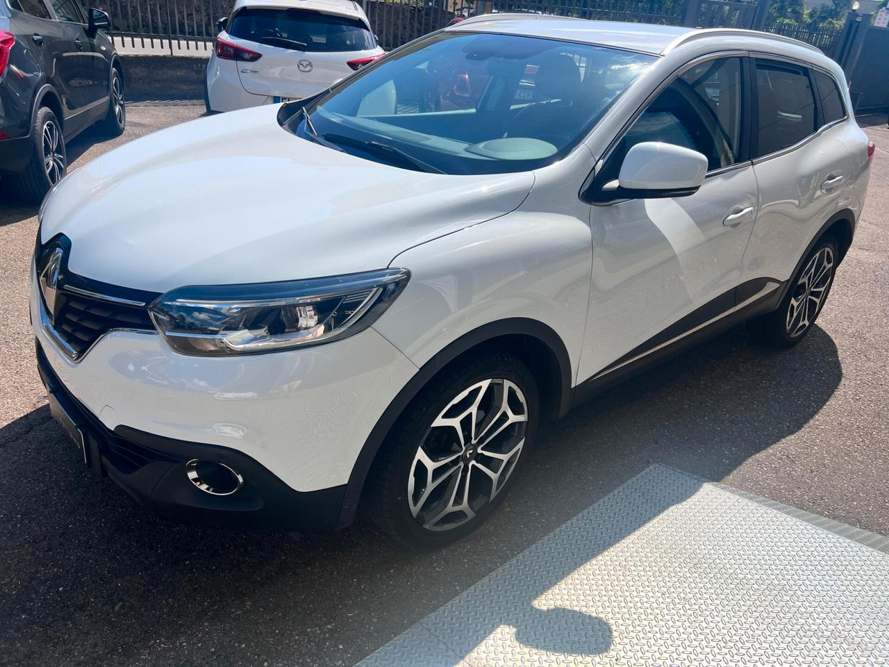 Renault Kadjar dCi 8V 110CV Energy Sport Edition AUTOMATICA