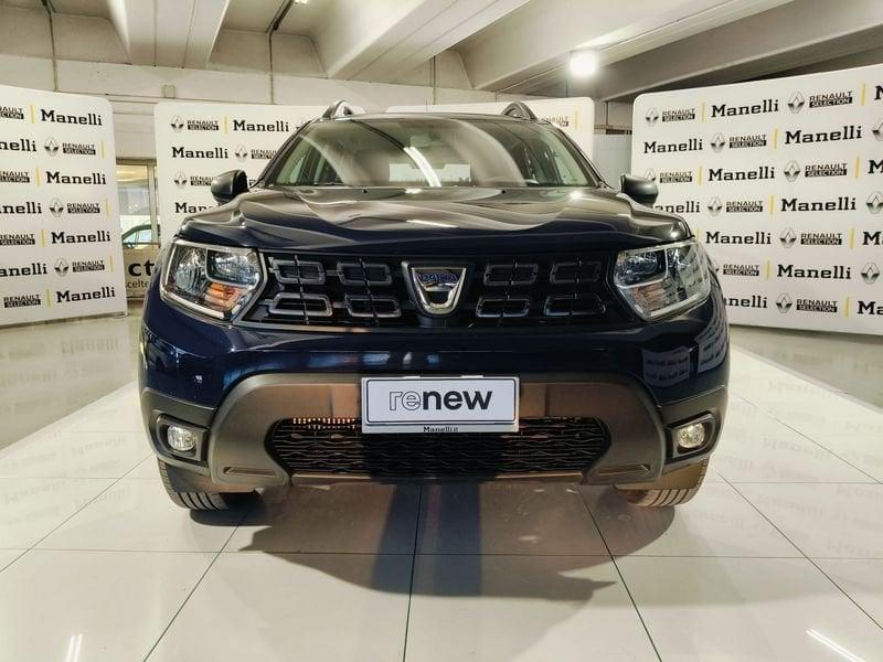 Dacia Duster Essential 1.0 TCe 4x2 rif.FY867