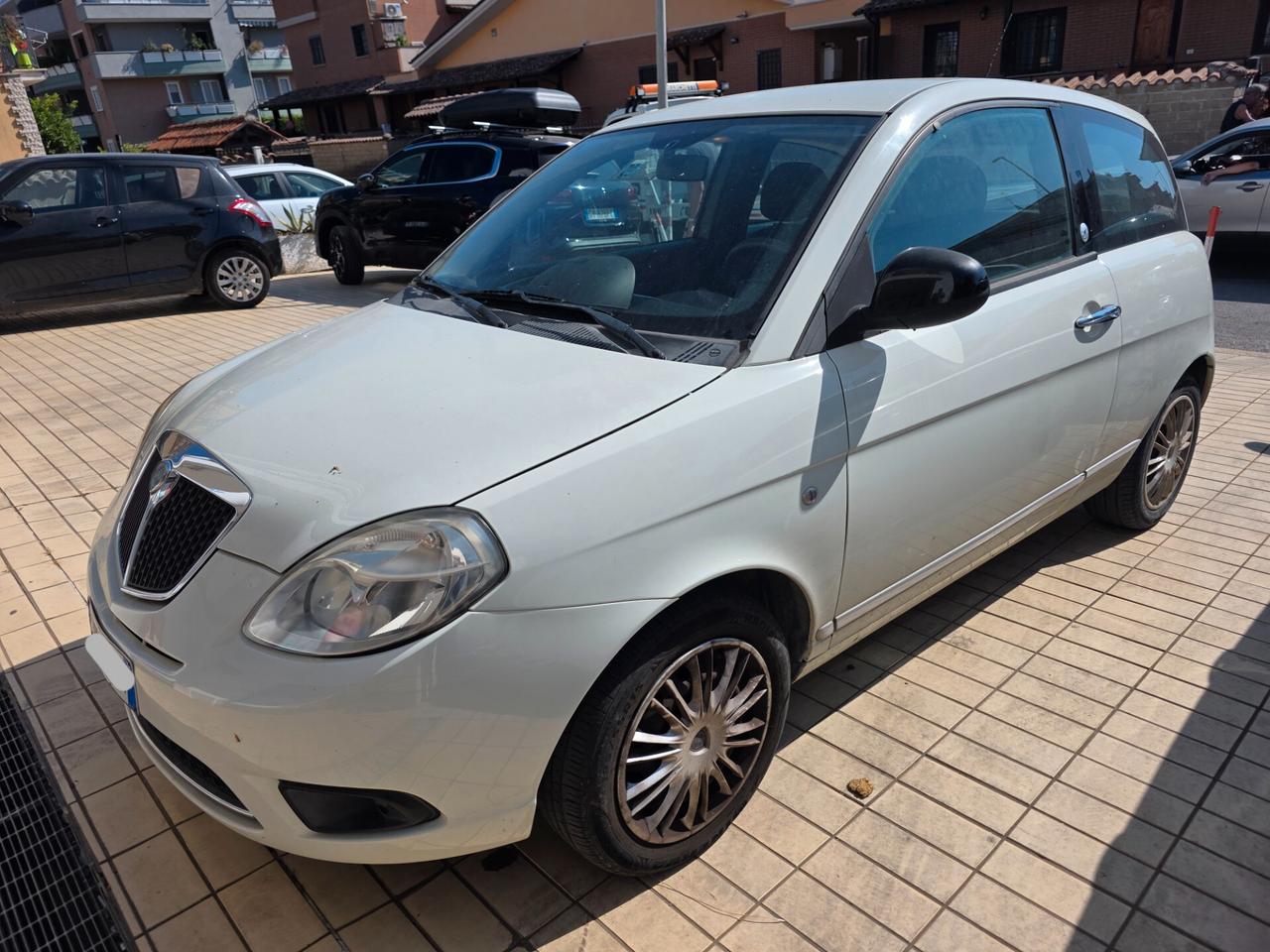 Lancia Ypsilon 1.4 Unyca Ecochic GPL