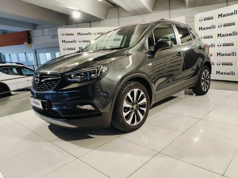 Opel Mokka Innovation X 1.4 T GPL-Tech 140 CV 4x2 rif.FH739