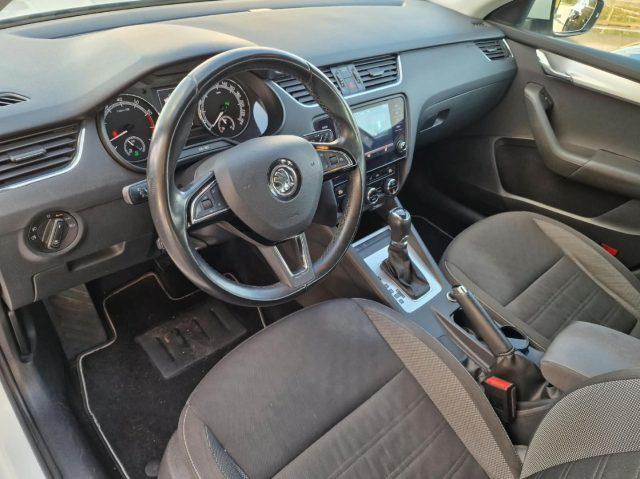 SKODA Octavia 1.4 TSI DSG Wagon Executive G-Tec OK NEO PATENTATI