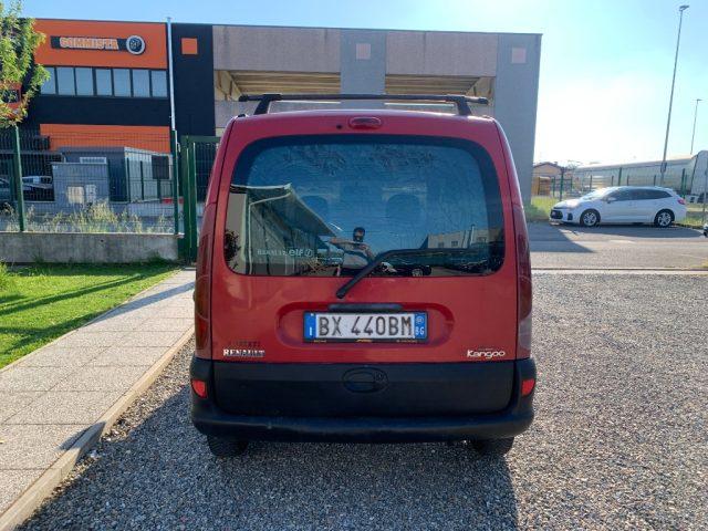 RENAULT Kangoo 1.2 16V cat 5 porte Privilège