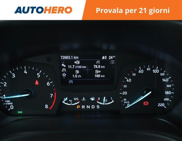 FORD Fiesta Active 1.0 Ecoboost 100 CV aut. Start&Stop