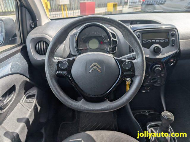 CITROEN C1 VTi 72 S&S 5P Feel - NEOPATENTATI