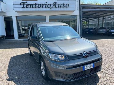 VOLKSWAGEN Caddy 2.0 TDI 102 CV Autocarro 5 posti +iva
