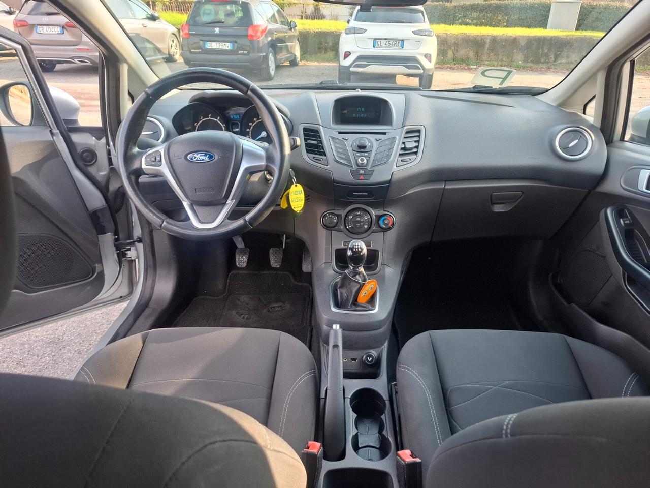 Ford Fiesta 1.0 80CV 5 porte Titanium