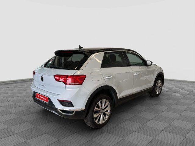 VOLKSWAGEN T-Roc T-Roc 1.5 TSI ACT Advanced BlueMotion Technology