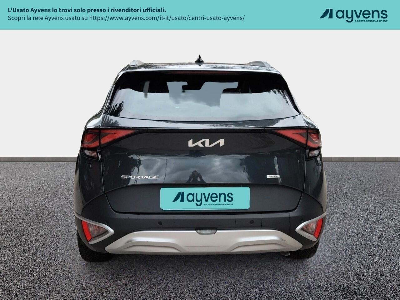 Kia Sportage 1.6 TGDI PHEV STYLE 4WD