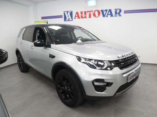 LAND ROVER Discovery Sport 2.0D 150 CV AWD