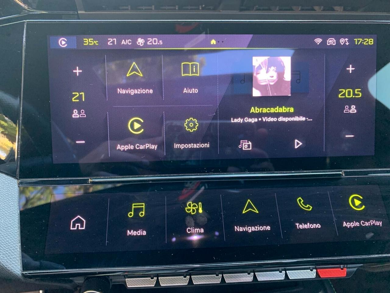 Peugeot 308 PureTech Turbo 130 S&S EAT8 GT