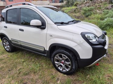 Fiat Panda Cross 1.3 MJT 95 CV S&S 4x4 2016