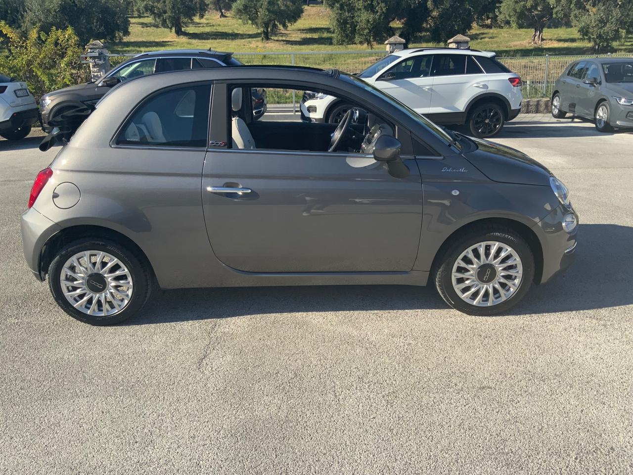 Fiat 500 C 1.0 Hybrid Dolcevita