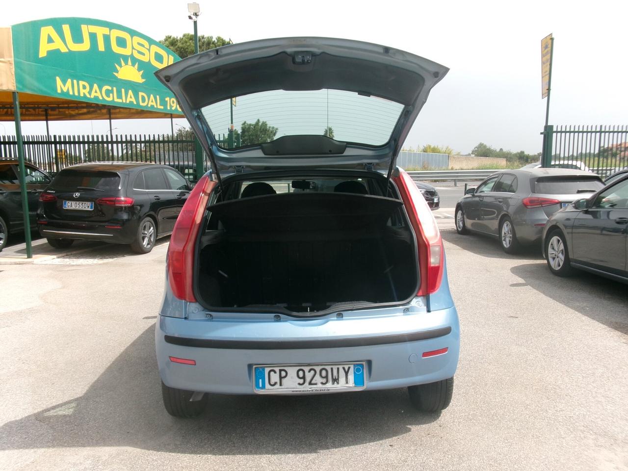 Fiat Punto 1.3 Multijet 16V 3 porte Dynamic