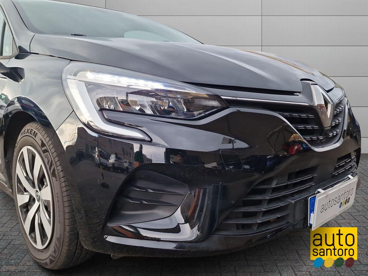 RENAULT CLIO 1.0 BENZ/GPL 100CV EQUILIBRE