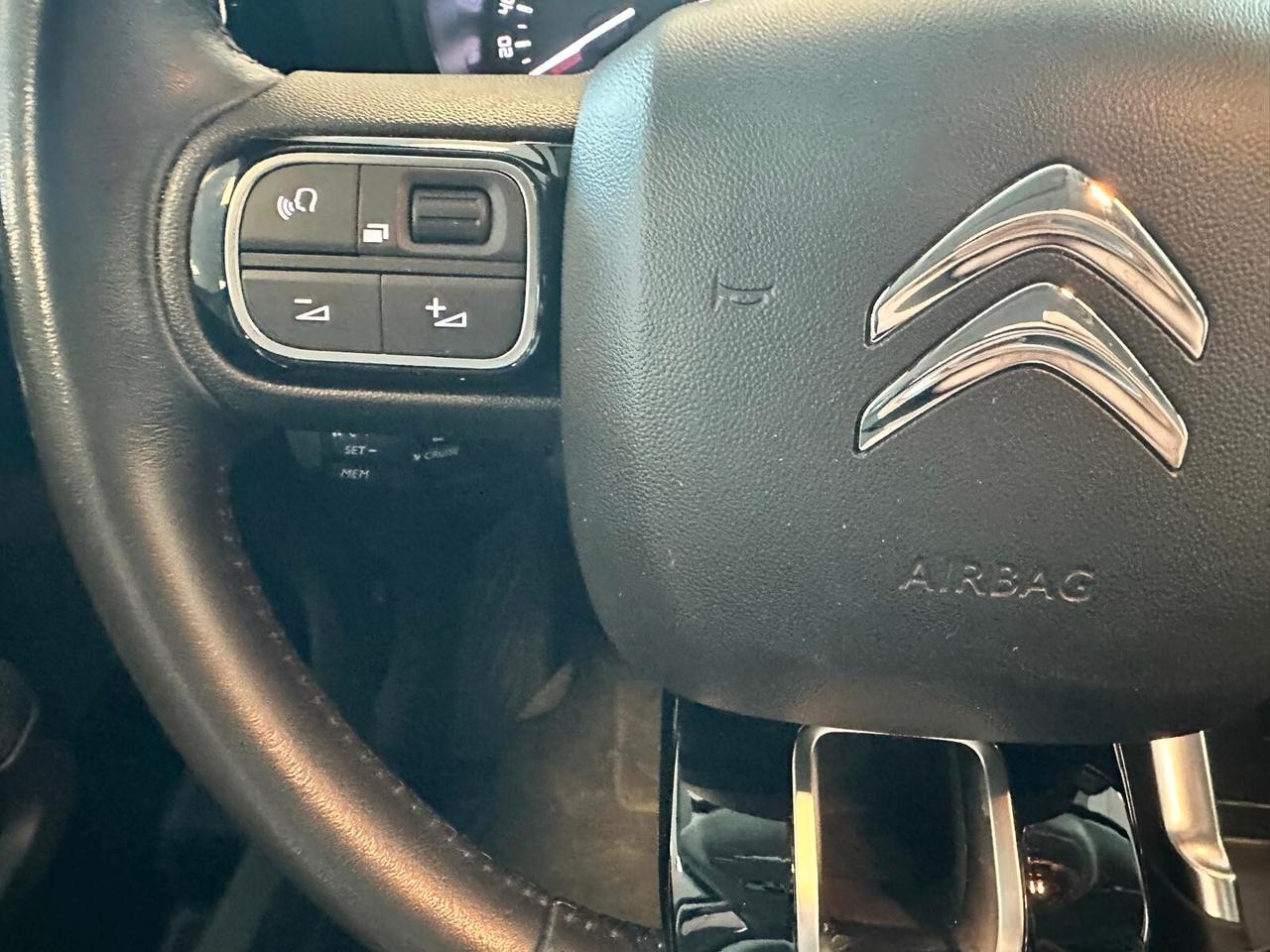 Citroen C3 Aircross BlueHDi 110 S&S Shine