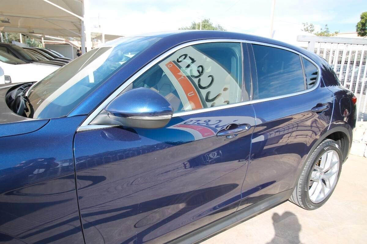 Alfa Romeo Stelvio 2.2 td 210 CV AT8 Q4 Executive