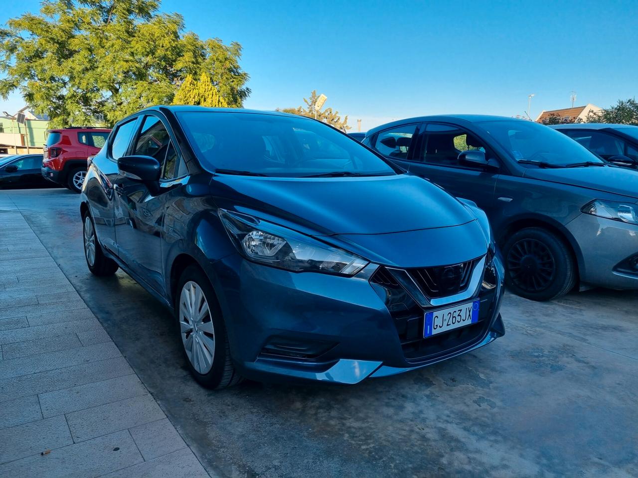 Nissan Micra IG-T 92 5 porte Acenta