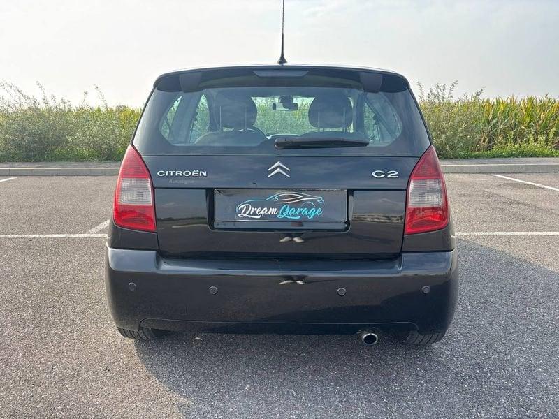 Citroën C2 VTR 1.4 Diesel