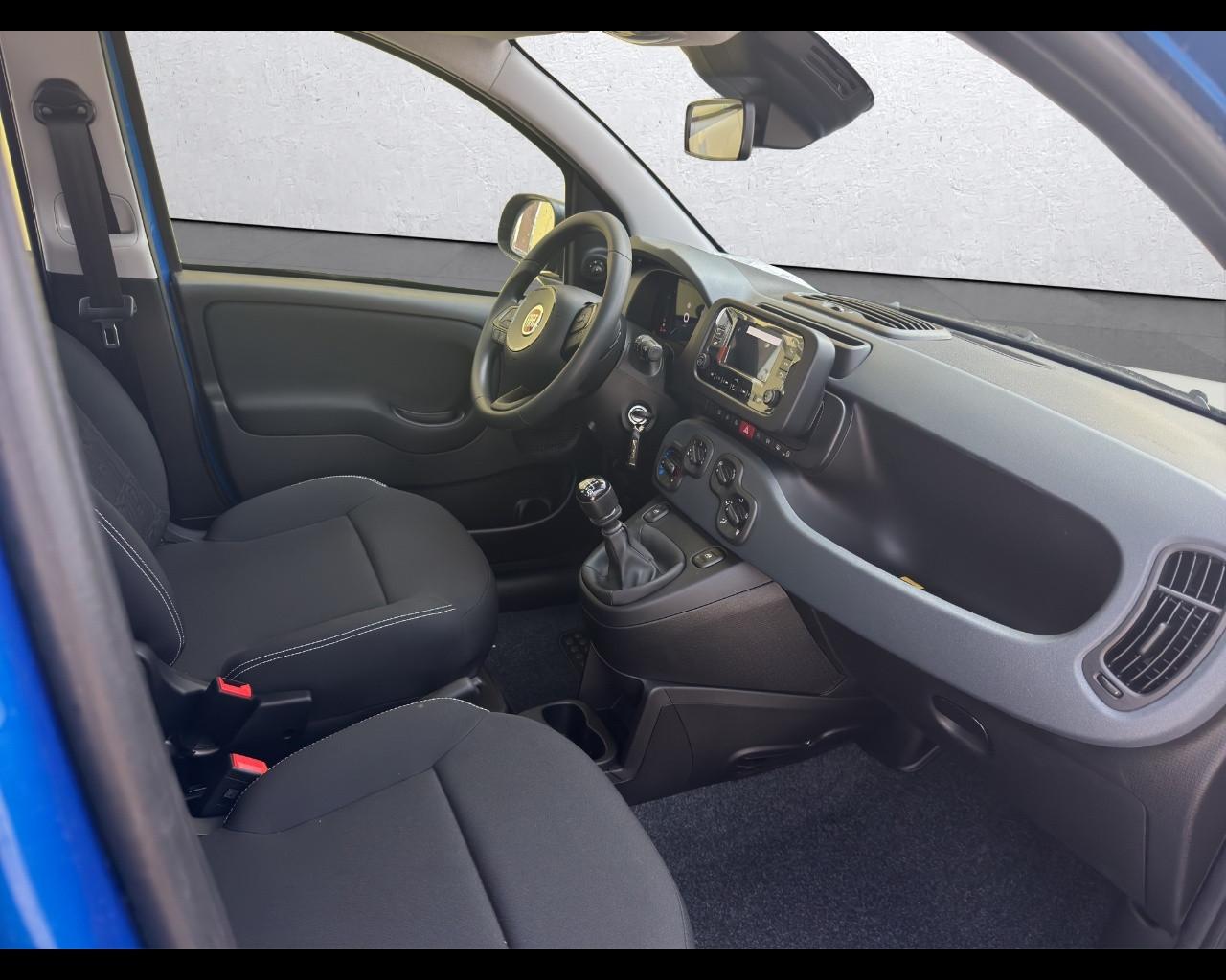 FIAT Panda 1.0 70cv Hybrid Panda