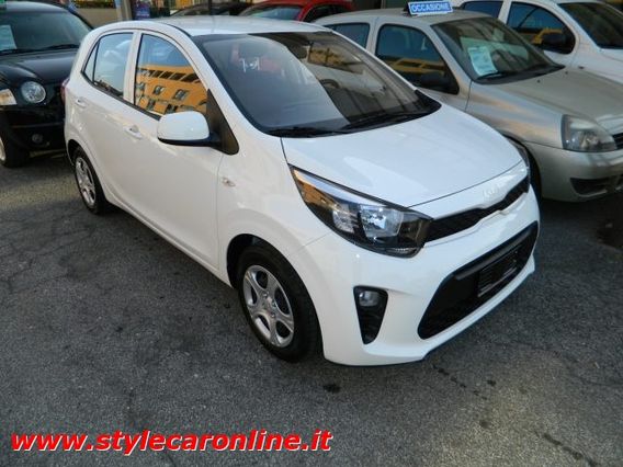 KIA Picanto 1.0 DPi 67CV URBAN AMT - NUOVA ITALIANA
