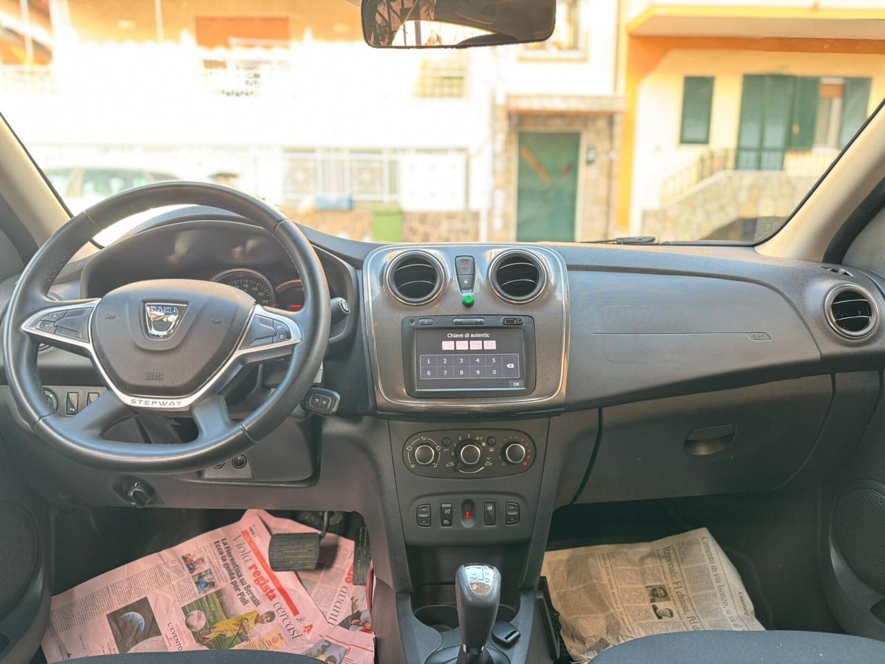 Dacia Sandero Stepway 1.5 dCi 90CV Easy-R
