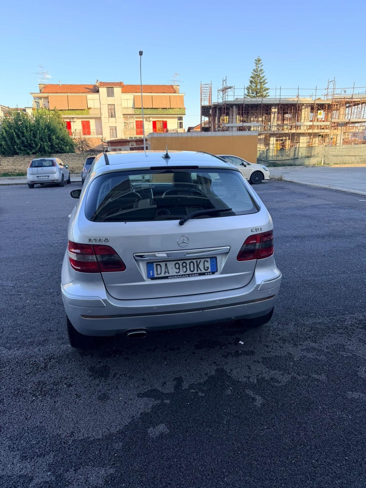 Mercedes-benz B 180 CDI Sport