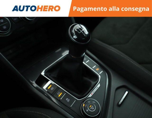 VOLKSWAGEN Tiguan 2.0 TDI SCR 4MOTION Executive BlueMotion Technolog
