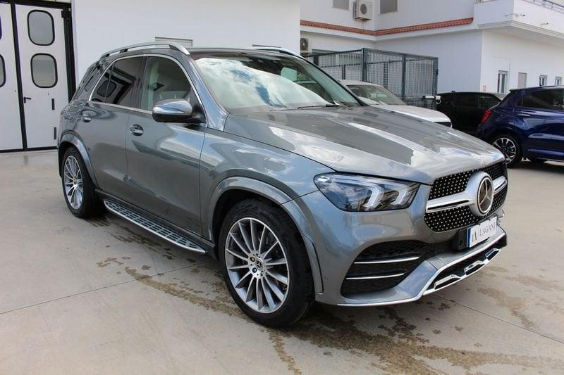 Mercedes-Benz GLE GLE 300 d 4Matic Mild Hybrid Premium