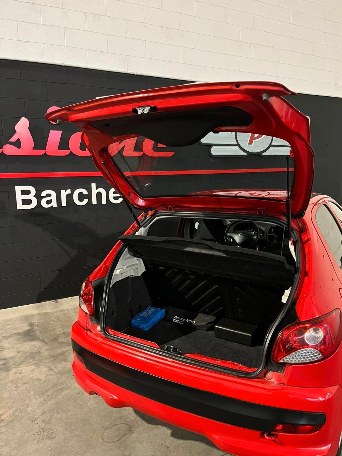 Peugeot 206 NEOPATENTATI