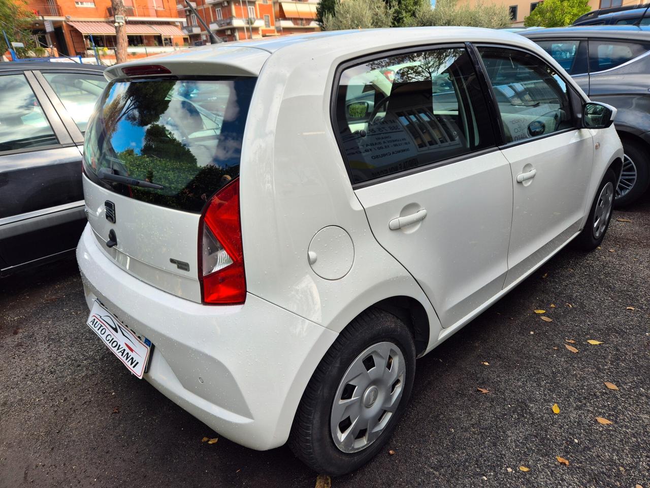 Seat Mii 1.0 5 porte Reference