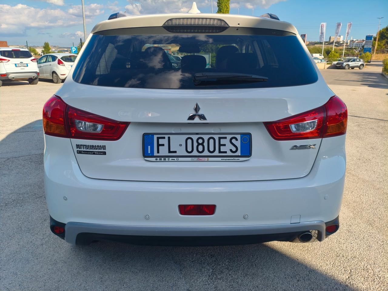 Mitsubishi ASX 1.6 DI-D 114 CV 2WD Instyle Panoramic