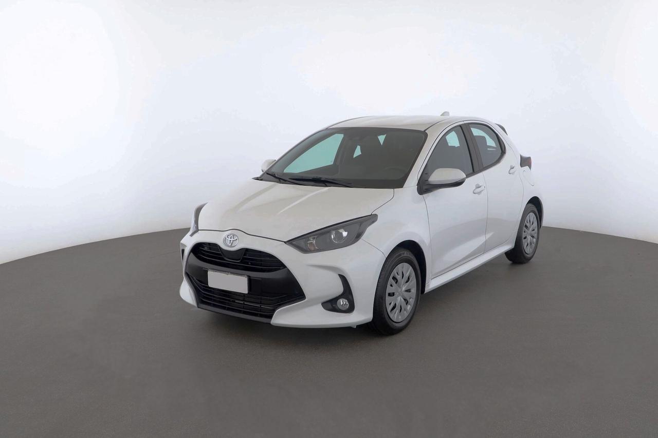 Toyota Yaris 1.5 Hybrid Lounge 1 PROPRIETARIO