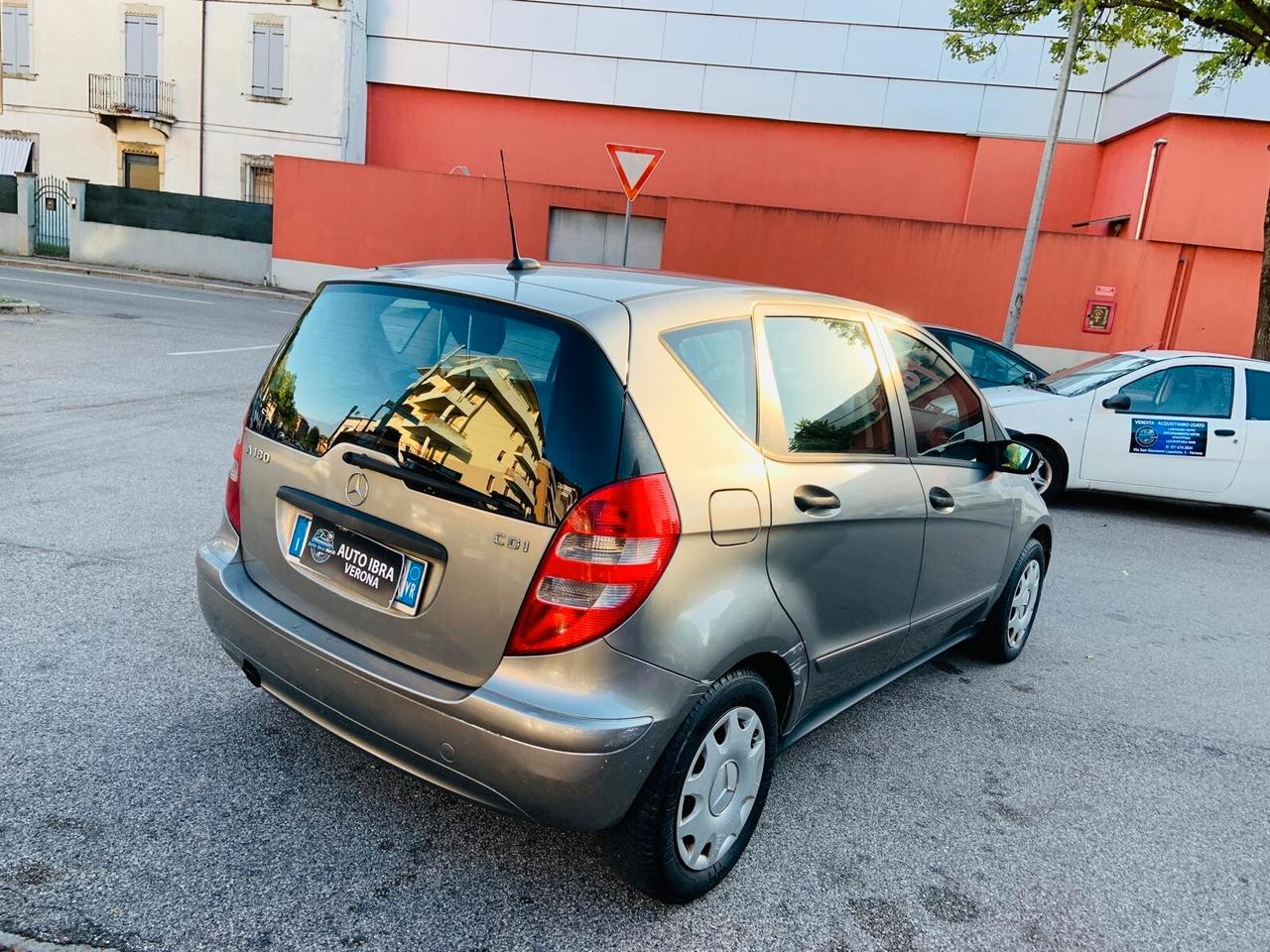 Mercedes-benz A 180 CDI Elegance