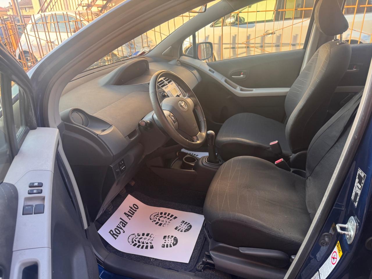 Toyota Yaris 1.0 Benzina Ok Neopatentati