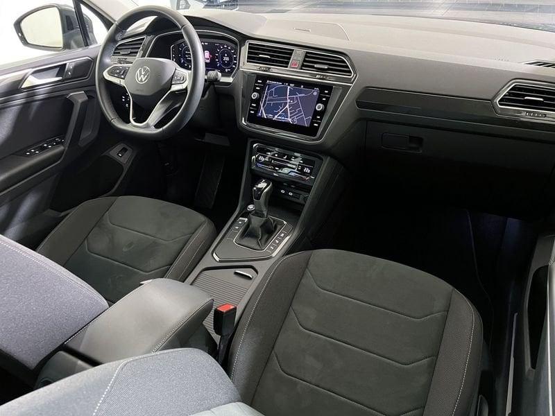Volkswagen Tiguan 1.5 TSI 150 CV DSG ACT Elegance