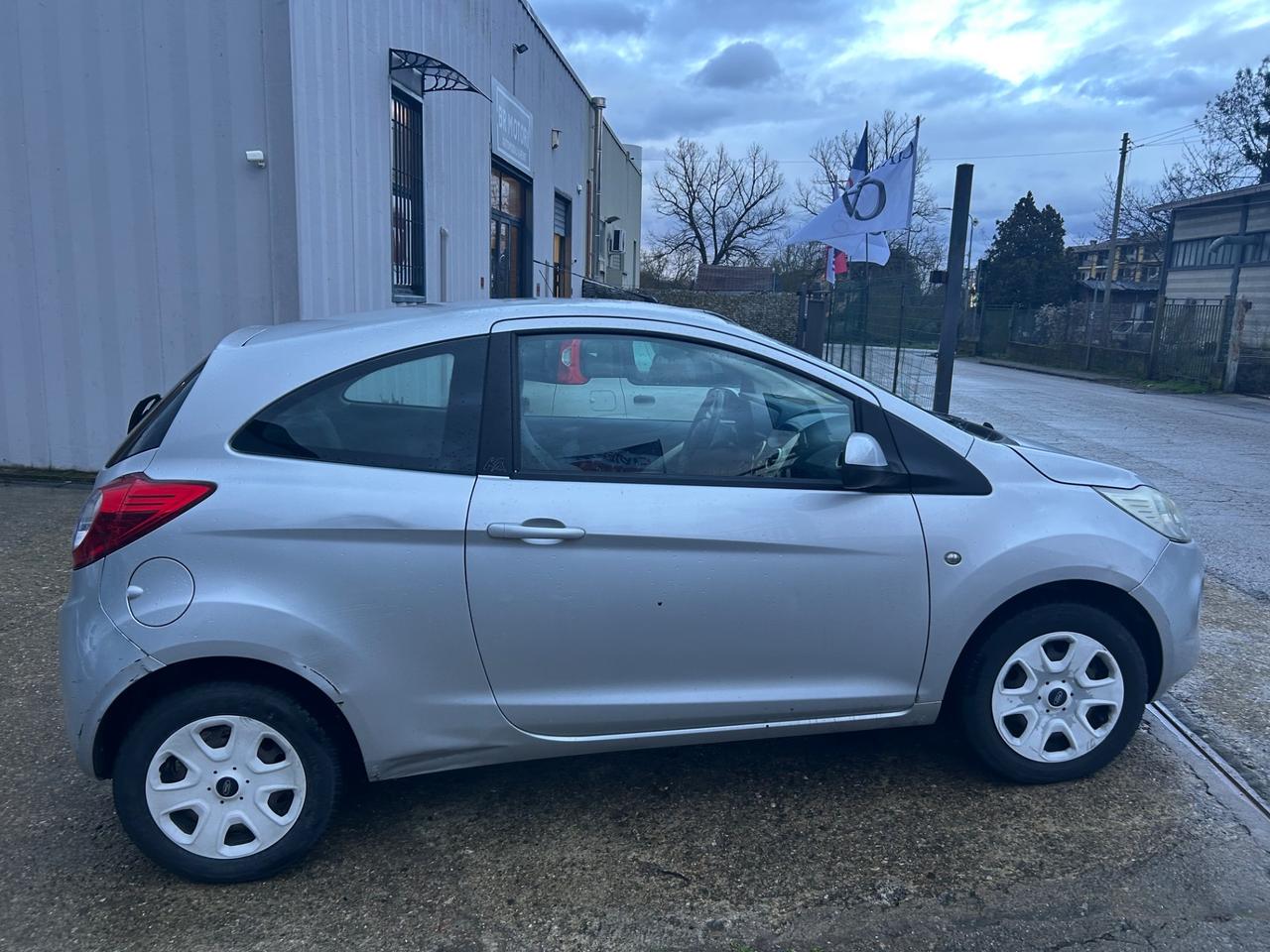 Ford Ka Ka+ 1.3 TDCi 75CV cDPF