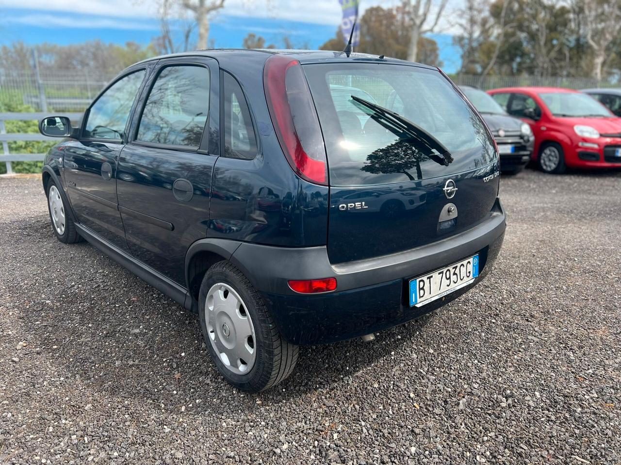 Opel Corsa 1.7 16V DI fin no busta paga