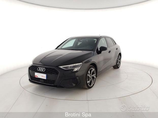 Audi A3 SPB 35 TFSI S-Tronic Business Advanced