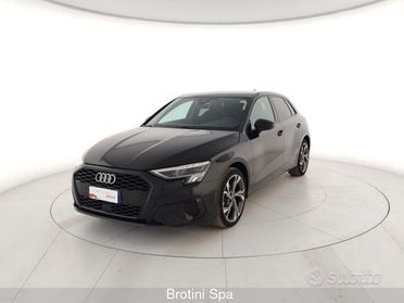 Audi A3 SPB 35 TFSI S-Tronic Business Advanced