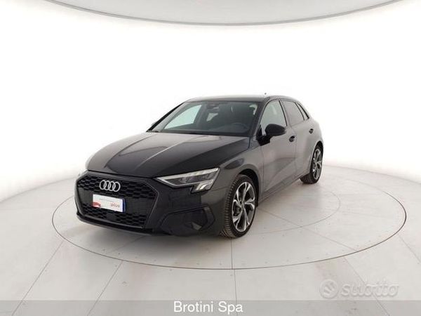 A3 SPB 35 TFSI S-Tronic Business Advanced