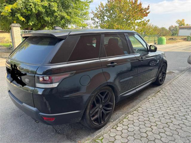 LAND ROVER Range Rover Sport 3.0 TDV6 HSE Dynamic