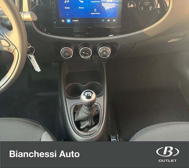 Toyota Aygo X Aygo X 1.0 VVT-i 72 CV 5 porte Active