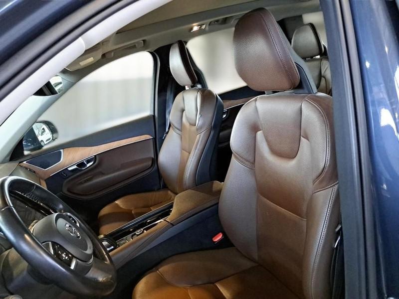 VOLVO XC90 T8 TWIN ENGINE AWD G. 7P BUSINESS PLUS SUV
