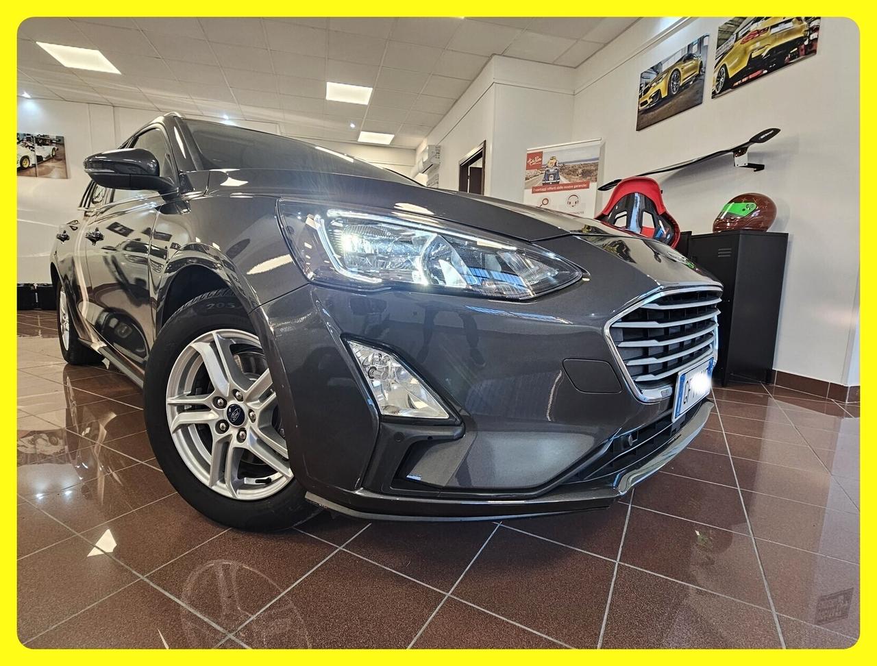 Ford Focus 1.5 EcoBlue 120 CV SW Business